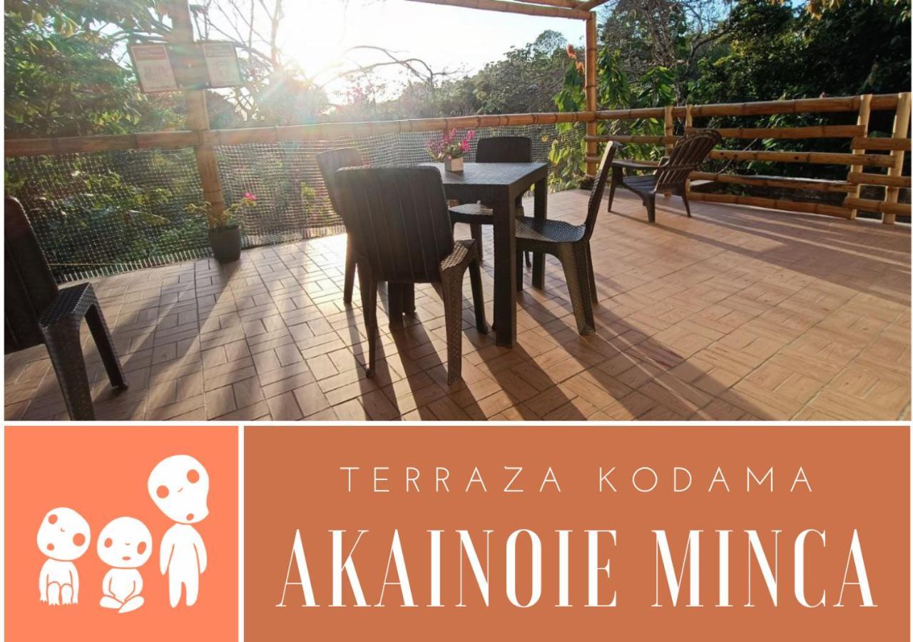 Akainoie Hotel Минка Екстериор снимка