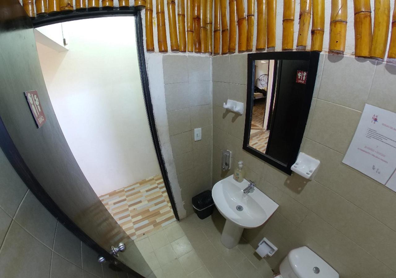 Akainoie Hotel Минка Екстериор снимка