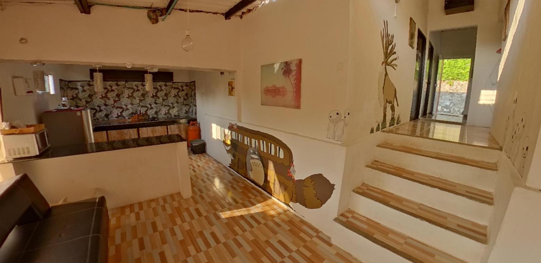 Akainoie Hotel Минка Екстериор снимка