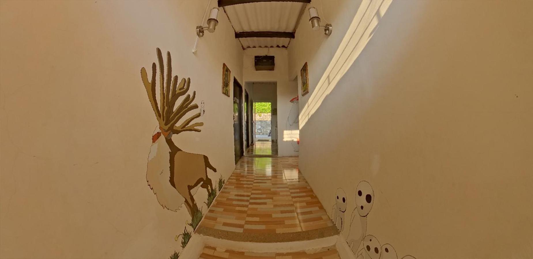 Akainoie Hotel Минка Екстериор снимка