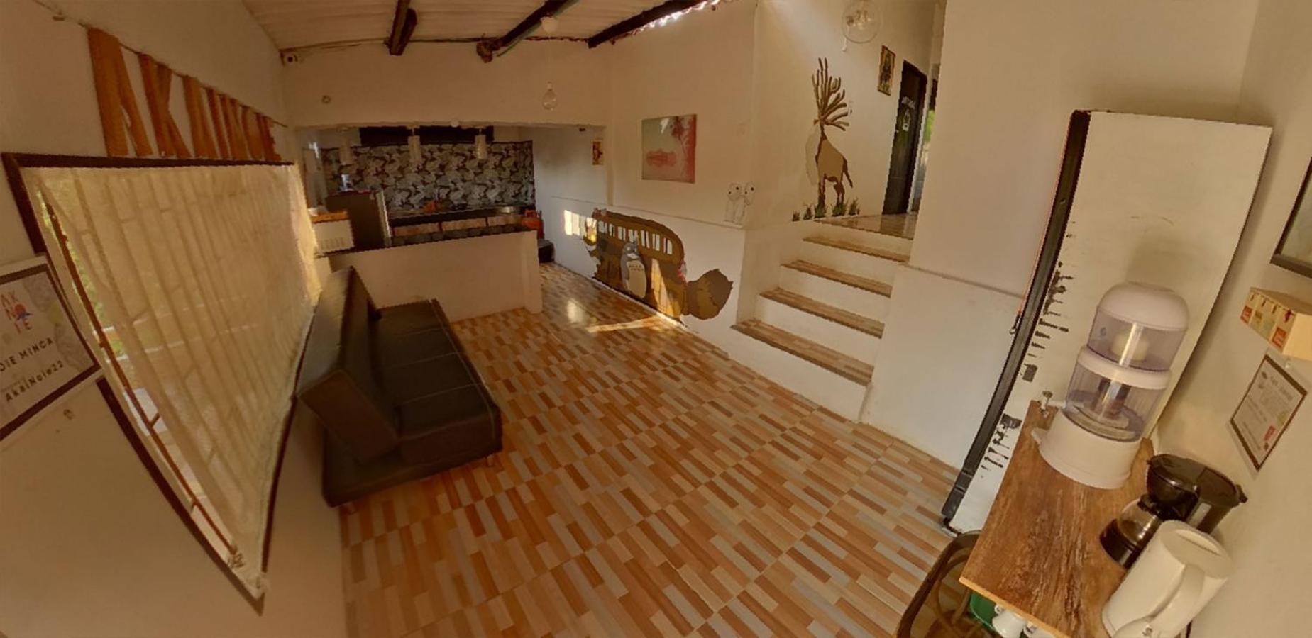 Akainoie Hotel Минка Екстериор снимка