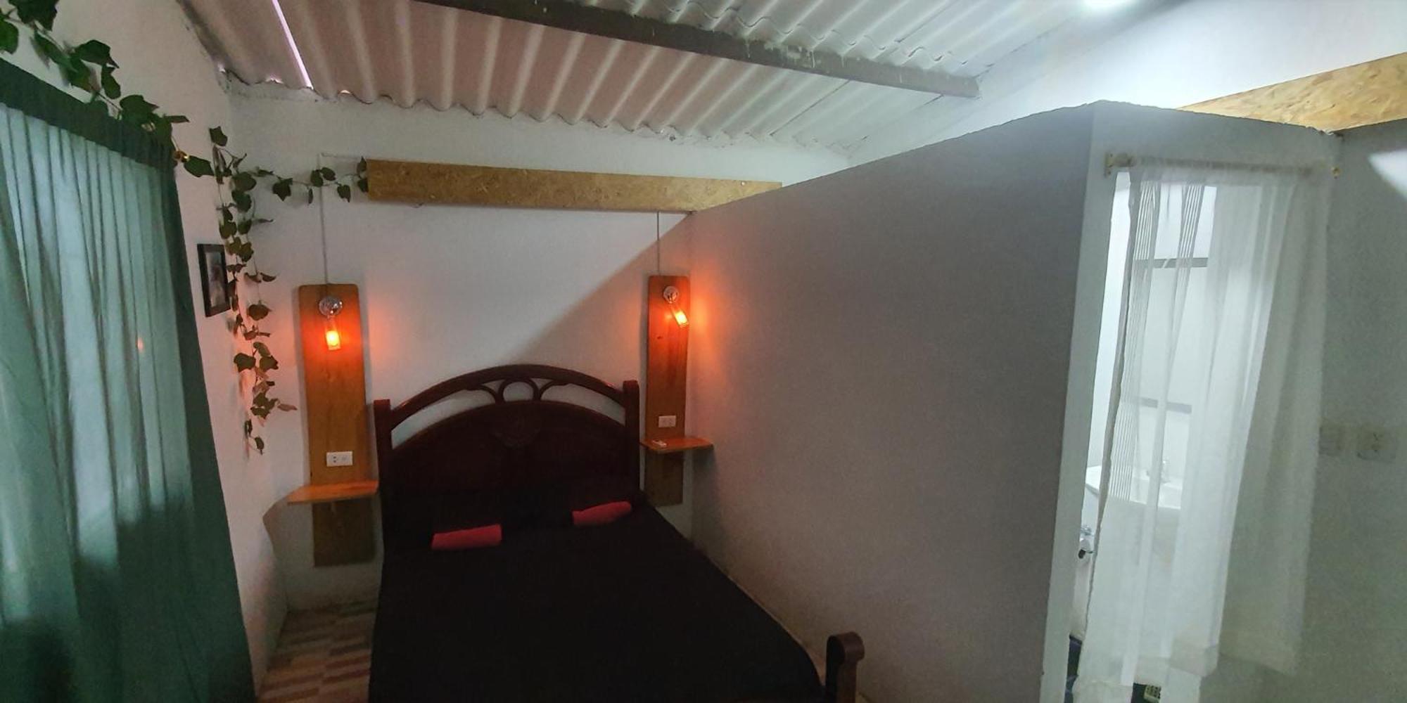 Akainoie Hotel Минка Екстериор снимка