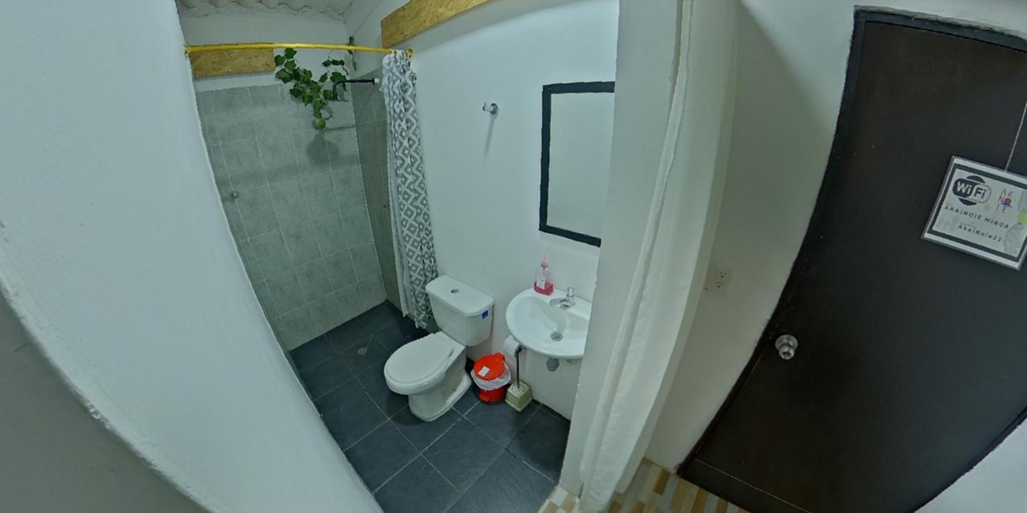 Akainoie Hotel Минка Екстериор снимка