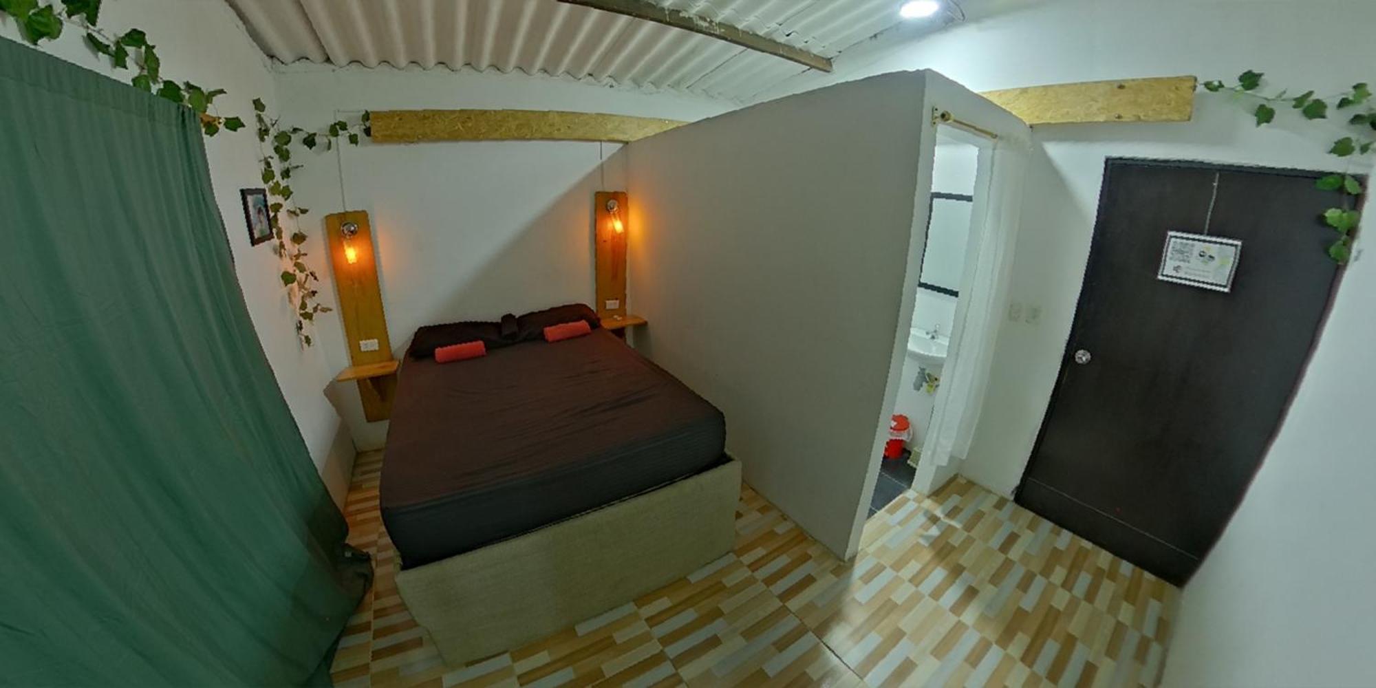 Akainoie Hotel Минка Екстериор снимка